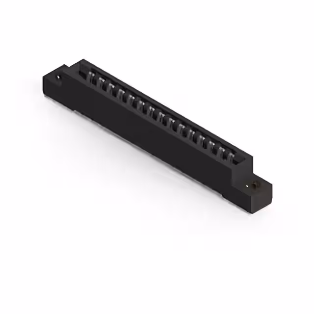 357-015-445-108 EDAC Inc.  Edgeboard Connectors